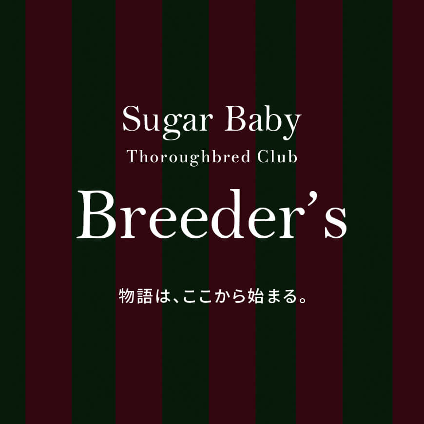 Sugar Baby Thoroughbred Club Owner's | Breeder's